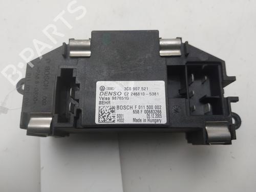 Heater resistor VW PASSAT B6 (3C2) | BP38438763M108 - Image 2