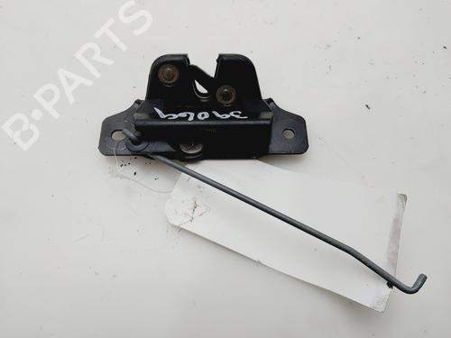 Used Tailgate lock CITROËN SAXO (S0, S1) 1.5 D (57 hp) 28487901