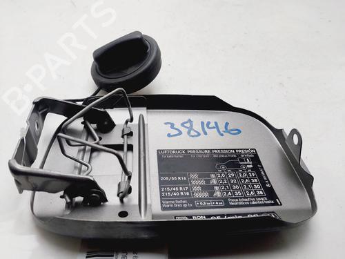 Fuel flap MERCEDES-BENZ B-CLASS Sports Tourer (W245)  | BP26572200C131 