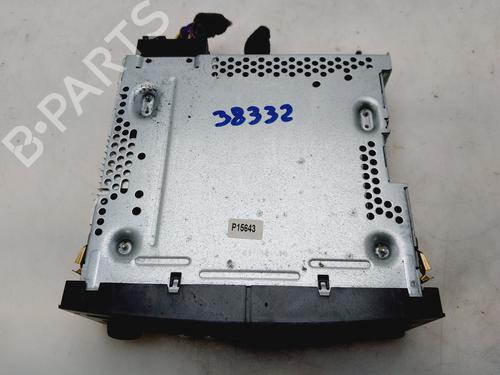 Radio PEUGEOT 207 (WA_, WC_)  | BP27090894E6 