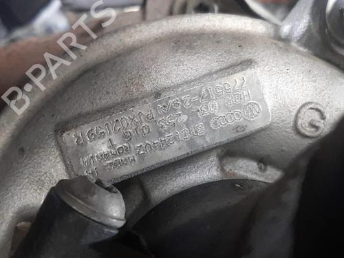 Engine SKODA OCTAVIA II (1Z3) 1.6 TDI | BP29329397M1