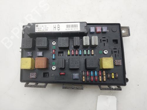 Used Fuse box Fuse box 36476114 36476114