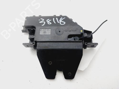Used Tailgate lock BMW 1 (E87) 118 d (143 hp) 29323153