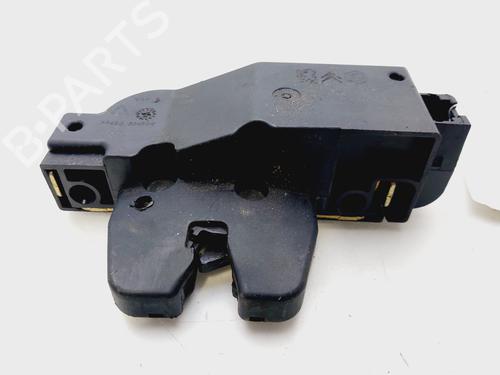Used Tailgate lock CITROËN C4 Coupe (LA_) [2004-2013]  30395446