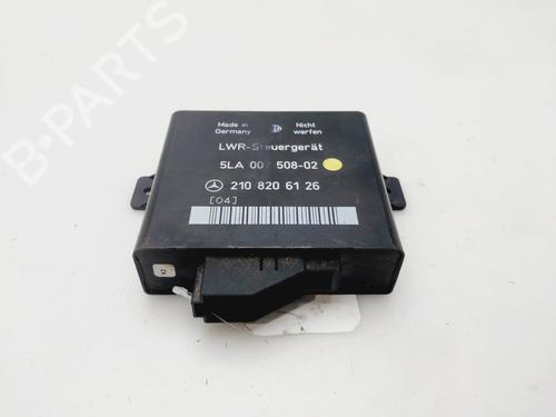 Used Electronic module MERCEDES-BENZ E-CLASS (W210) E 220 CDI (210.006) (143 hp) 28373694