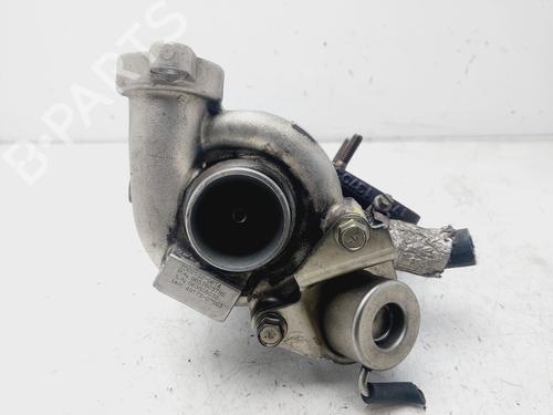 Turbolader/Kompressor CITROËN XSARA PICASSO (N68) 1.6 HDi (90 hp) 27643703