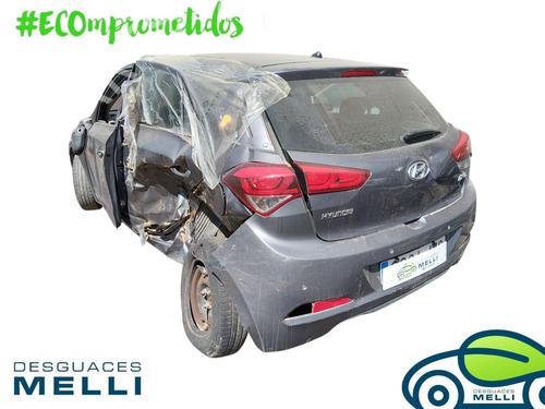 Left front window switch HYUNDAI i20 II (GB, IB) 1.2 | BP35803765I27 - Image 10