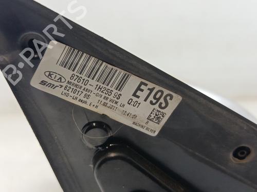 Left mirror KIA CEE'D Hatchback (ED) | BP37151363C26 - Image 3