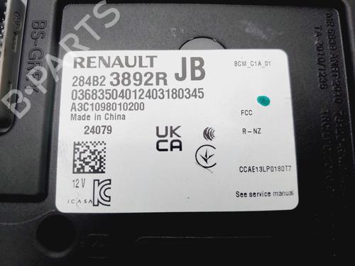Elektronisk modul DACIA SANDERO III  | BP29390517M83 