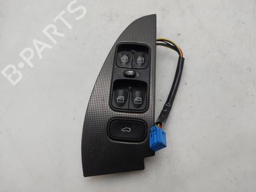 Used Left front window switch Left front window switch MERCEDES-BENZ C-CLASS (W203) C 220 CDI (203.006) (136 hp) 40528176 40528176