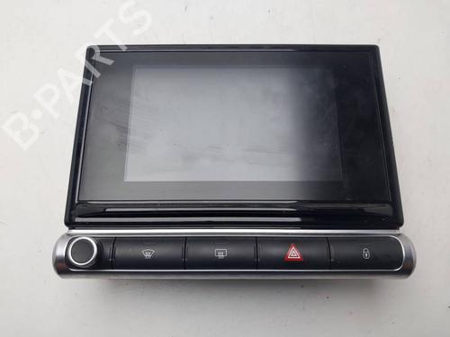 Used Display monitor Display monitor CITROËN C3 III (SX) [2016-2026] 39900993 39900993