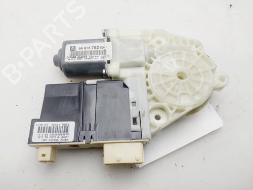 Left front window motor CITROËN C4 I (LC_) 1.4 16V | BP32479158E21 - Image 6