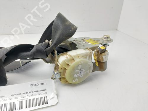 Front right seatbelt SSANGYONG KYRON | BP31026763I25