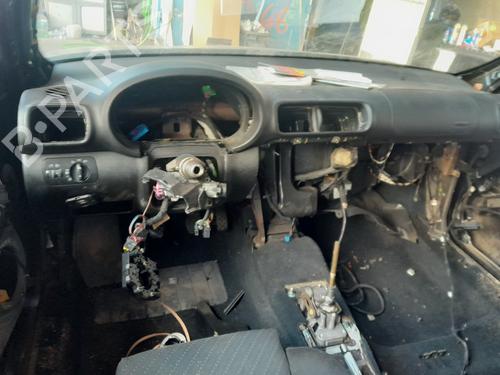 Left front brake caliper SEAT TOLEDO II (1M2)  | BP27284739M105 