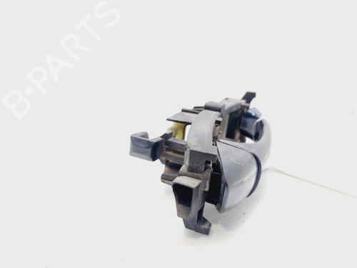 Rear right exterior door handle MERCEDES-BENZ C-CLASS (W203) C 220 CDI (203.006) | BP27221586C130 