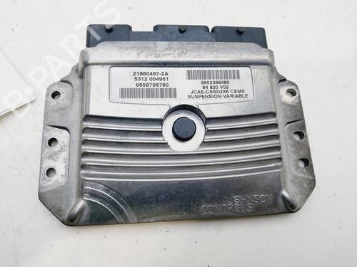 Computer PEUGEOT 407 Coupe (6C_) 2.7 HDi (204 hp) 30441051