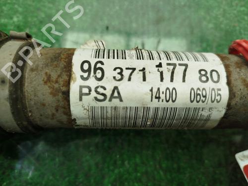 Left front driveshaft CITROËN C4 I (LC_)  | BP27978287M38 