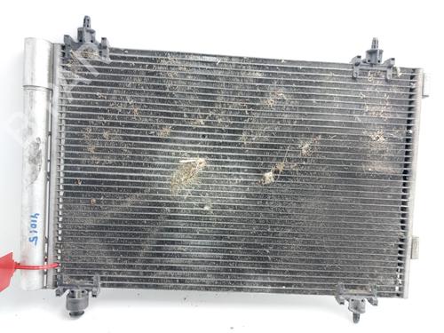 Used AC radiator AC radiator CITROËN C4 II (NC_) [2009-2026] 34345738 34345738