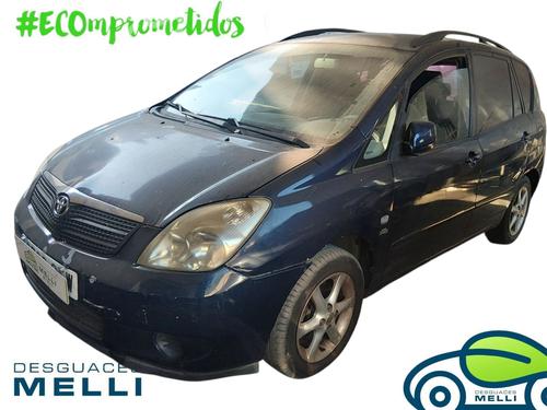 Brugte TOYOTA COROLLA Verso (ZER_, ZZE12_, R1_) 2.0 D-4D (CUR10_, CUR10R) 4786919