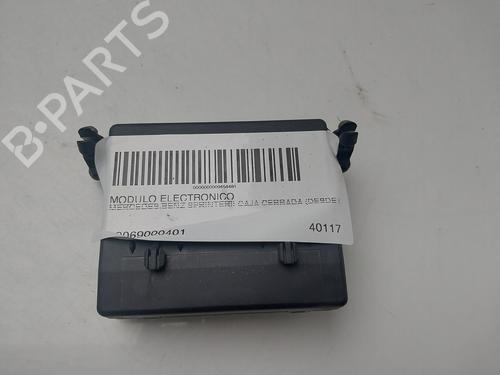 Used Electronic module MERCEDES-BENZ SPRINTER 3,5-t Van (B906) [2006-2020]  31686198