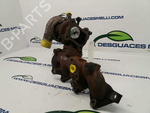 Turbocompressore/Compressore OPEL ASTRA G Hatchback (T98) 1.7 CDTI (F08, F48) (80 hp) 2862623