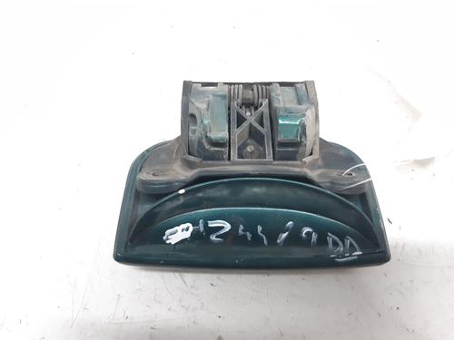 Front right exterior door handle CITROËN SAXO (S0, S1) 1.1 X, SX | BP12403052C129 
