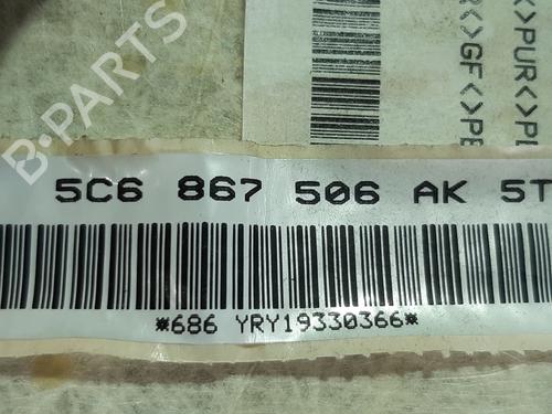 Interiør taket VW JETTA IV (162, 163, AV3, AV2) 2.0 TDI | BP8691895I12 