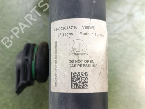 Left front shock absorber FIAT TIPO Hatchback (356_, 357_) | BP36788167M16 - Image 2