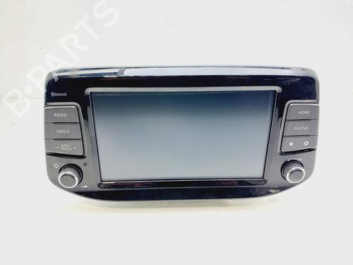 Used Radio HYUNDAI i30 FASTBACK (PDE, PDEN) [2017-2025]  22552874