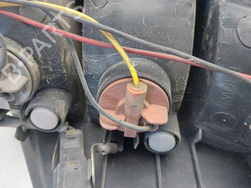 Left taillight SSANGYONG RODIUS I  | BP38747338C34  - Image 5