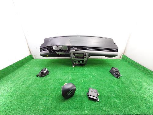 Airbag Kit VW PASSAT B8 (3G2, CB2) 1.6 TDI (120 hp) 13493428