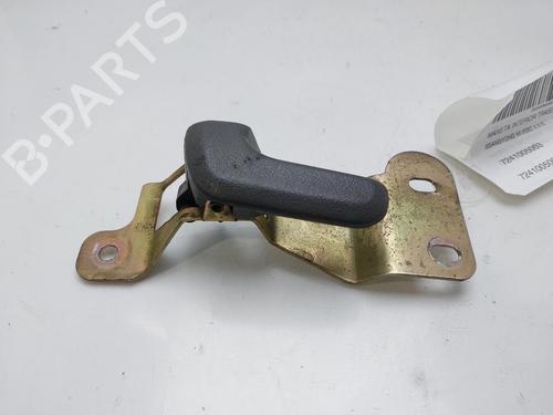 Rear left interior door handle SSANGYONG MUSSO (FJ) 2.3 D (79 hp) 16347967