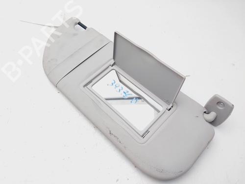 Right sun visor CITROËN C3 I (FC_, FN_) 1.1 i | BP29120649I2 