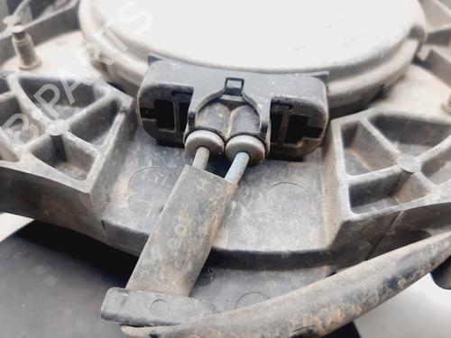Radiator fan SUBARU LEGACY V Estate (BR)  | BP24571622M35 