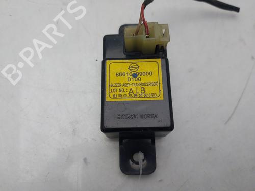 Used Electronic module Electronic module SSANGYONG KYRON [2005-2014] 36219634 36219634