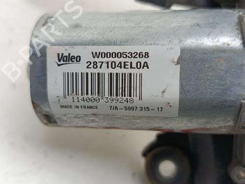 Viskermotor bagrude NISSAN QASHQAI II (J11, J11_)  | BP29983874M102 