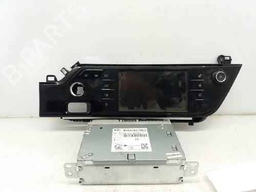 Elektronische module CITROËN C4 Picasso II [2013-2025]  2880465