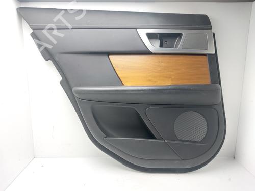 Used Rear left panel JAGUAR XF I (X250) 3.0 D (275 hp) 30857808