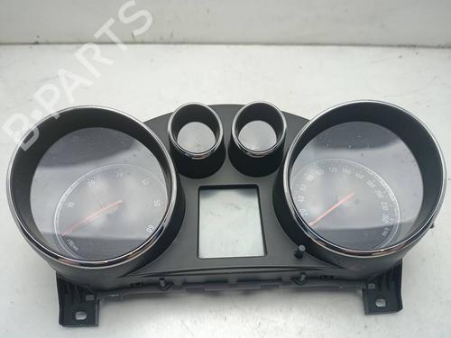 instrument-cluster-opel-insignia-a-g09-2008-2009-2010-2011-2012-2013-2014-2015-2016-2017-40082094 main image