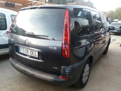 Engine control unit (ECU) CITROËN C8 (EA_, EB_) 2.0 HDi | BP5330759M57 