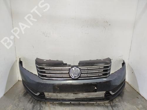 Used Front bumper Front bumper VW PASSAT B7 Variant (365) [2010-2015] 34554006 34554006