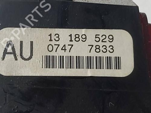 Warning switch OPEL CORSA D (S07) | BP39078394I22 - Image 4