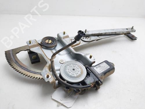 Used Rear left window mechanism Rear left window mechanism KIA SORENTO I (JC) [2002-2011] 36386805 36386805