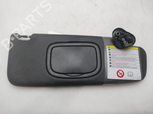 Parasol derecha Parasol derecha ALFA ROMEO GIULIETTA (940_) 1.8 TBi (940FXC1A) (235 hp) 36935392 36935392