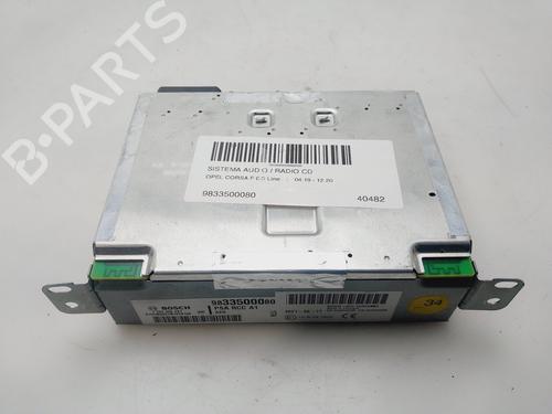 Used Radio Radio OPEL CORSA F (P2JO) [2019-2026] 32507464 32507464