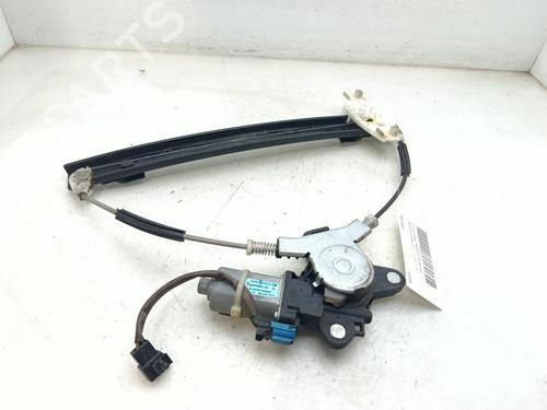 Rear right window mechanism CHEVROLET SPARK (M300) 1.2 | BP38438672C25 - Image 2