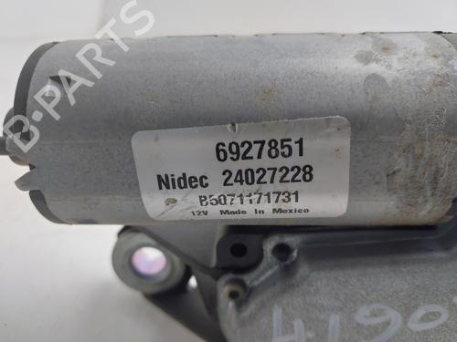 Rear wiper motor BMW X5 (E53) 3.0 d | BP36154690M102 - Image 3