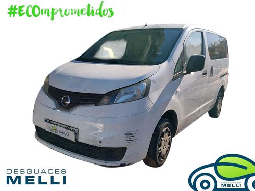 Used Parts NISSAN NV200 / EVALIA Bus [2010-2025]  4374129