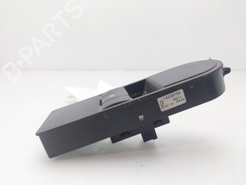 Right front window switch OPEL ASTRA H GTC (A04) 1.6 (L08) | BP16357582I26 