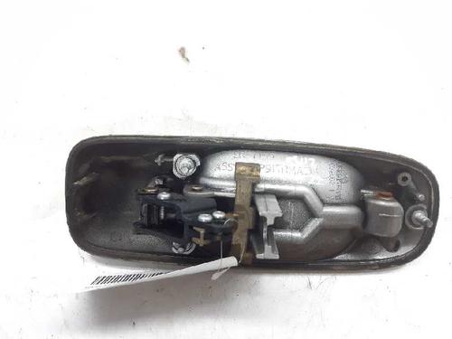 Rear left exterior door handle CHRYSLER VOYAGER IV (RG, RS) 2.5 CRD | BP6522179C130 